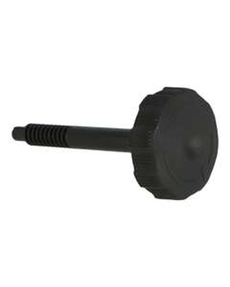 Steering wheel backrest front seat for Volvo 240, 245, 260, 262, 265, black — bild 2 av 2
