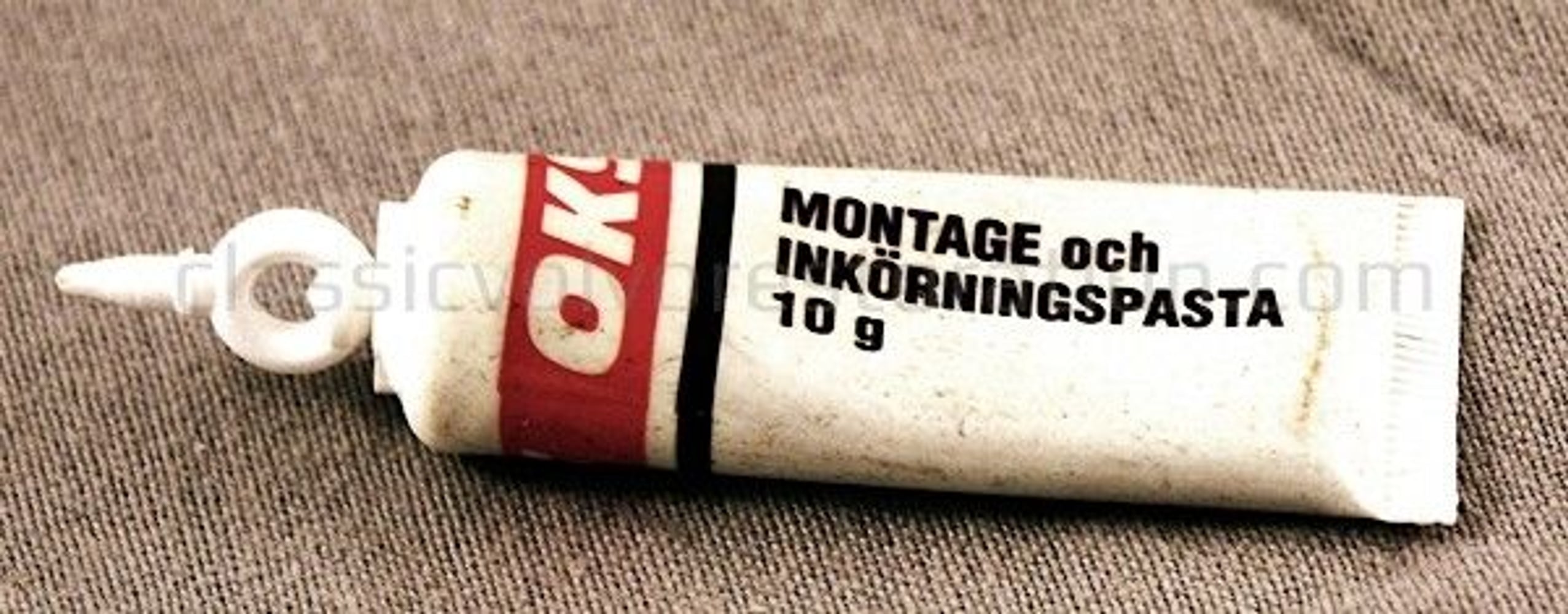Cam & Motor Paste 42.5g/1.5oz — bild 2 av 3