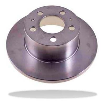 Front brake disc for Volvo 1800, chnr 30001-