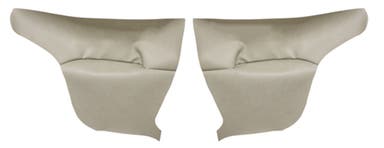 Upholstery Rear sides for Volvo Amazon 2d 1963-64 gray