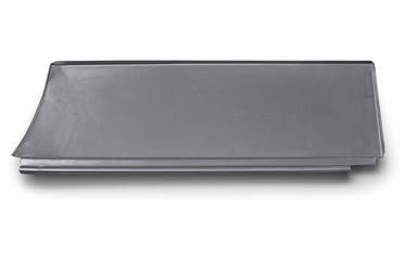 Rear door panel for Volvo 144, 164, 244, lower part, right