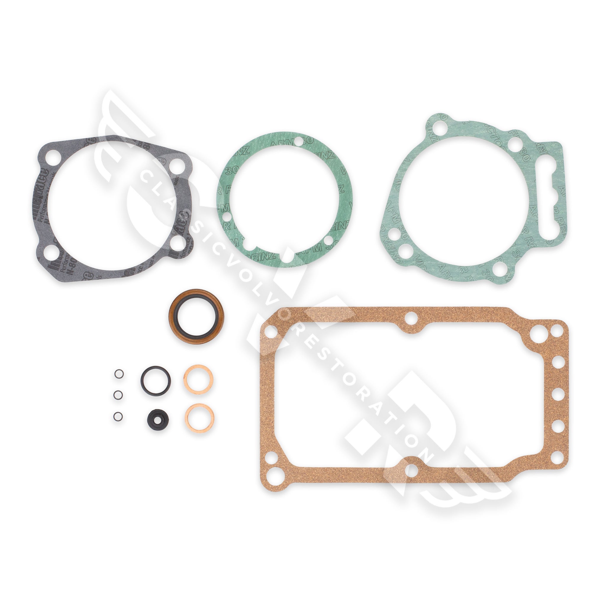 Gearbox gasket set for Volvo M41 — bild 2 av 3