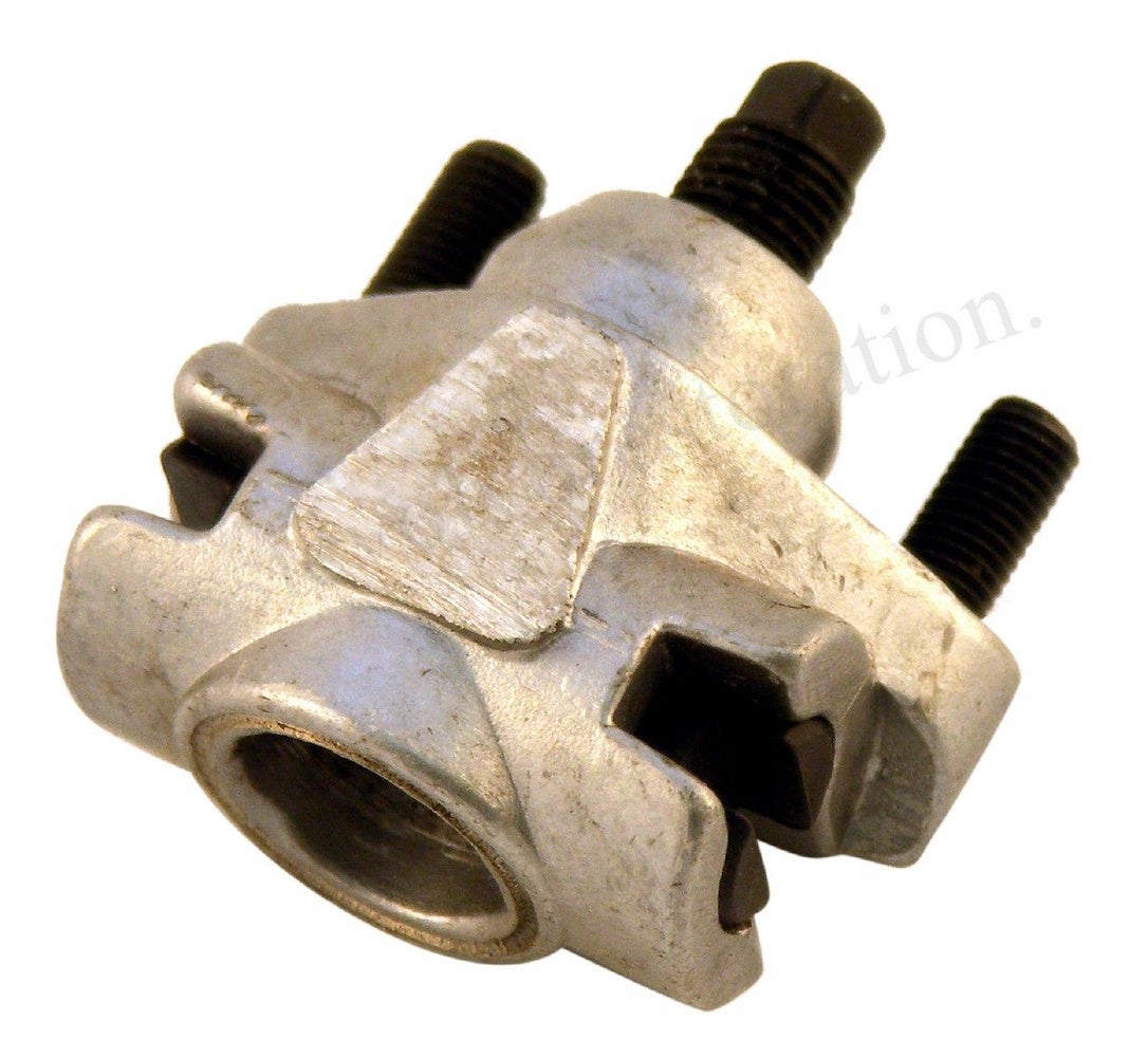 Rear brake adjustment for Volvo Amazon, Amazon Kombi, 1800, 1-circuit — bild 1 av 2