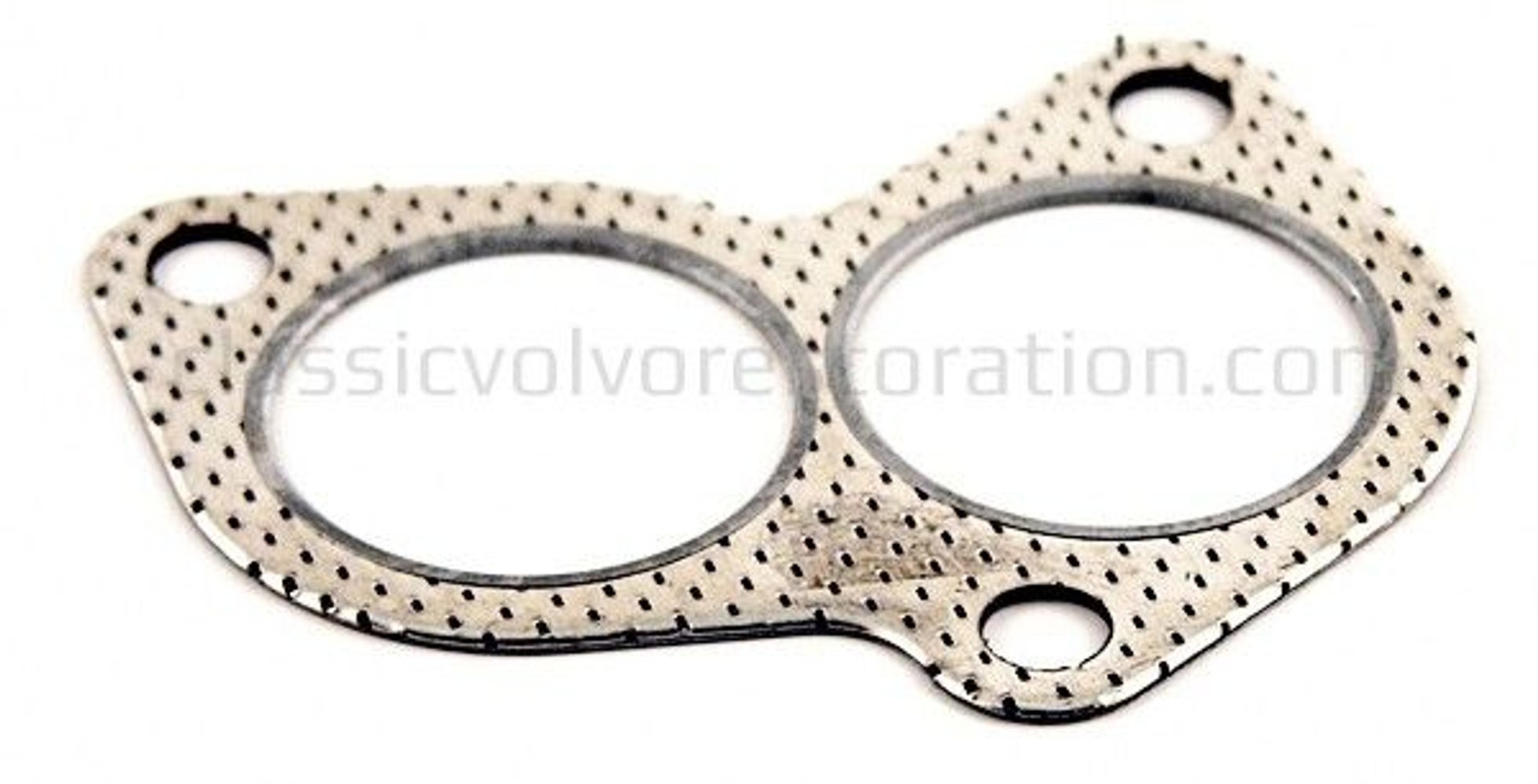 Exhaust gasket B18, B20 double for Volvo Amazon, Amazon Kombi — bild 1 av 2