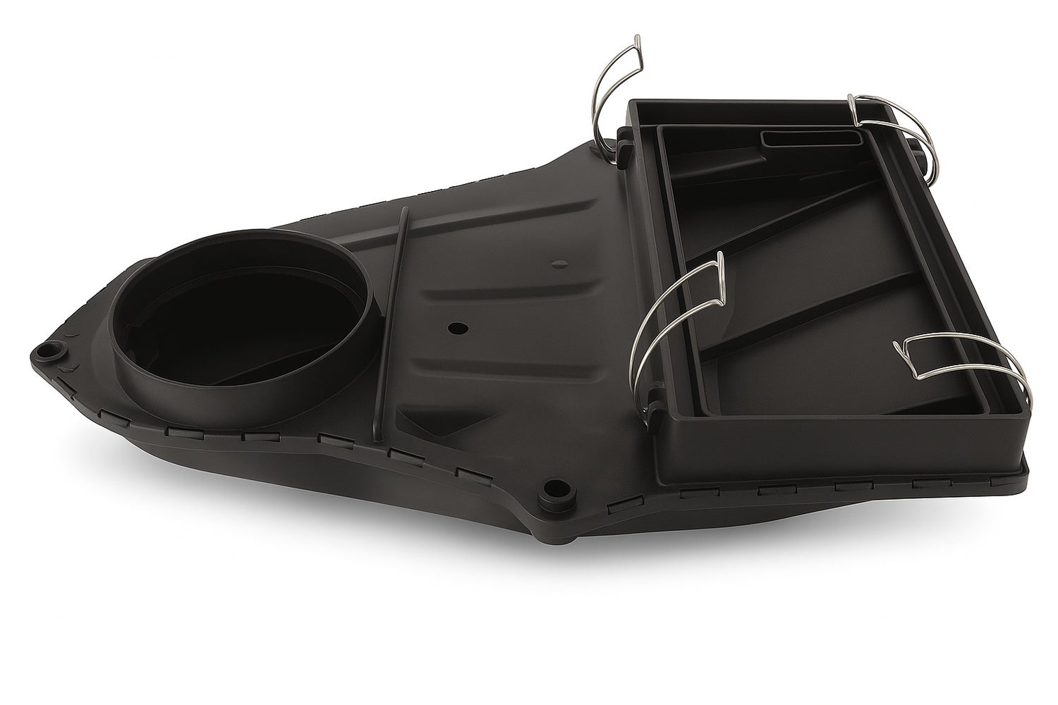 Air filter housing for Volvo 264 1976-84, upper