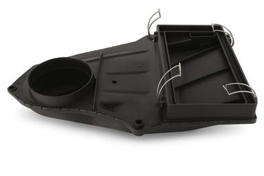 Air filter housing for Volvo 264 1976-84, upper