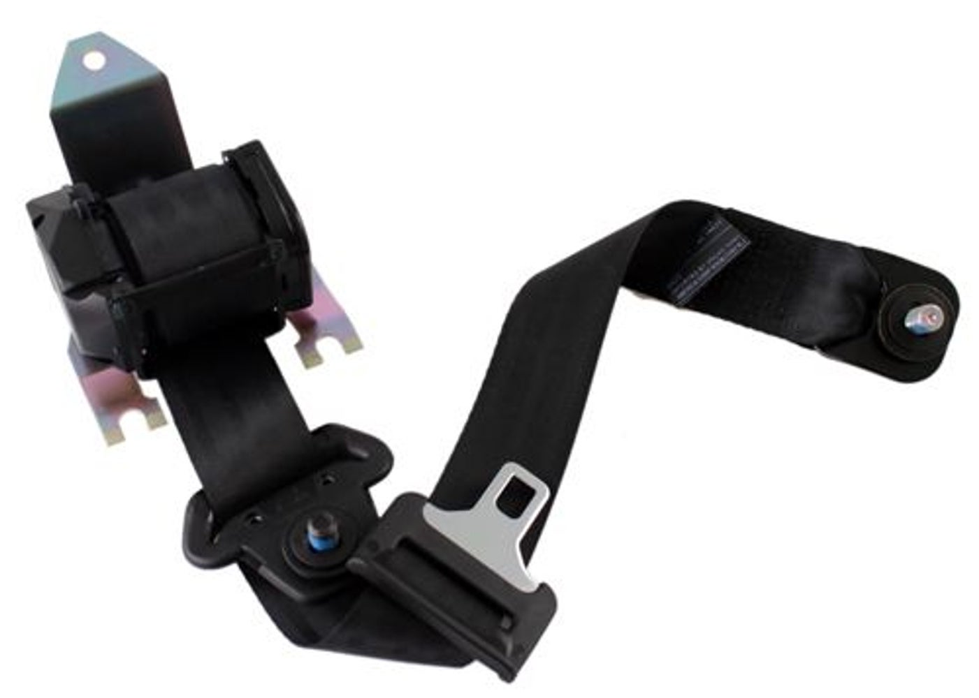 Rear seat belt for Volvo 240 5D, right