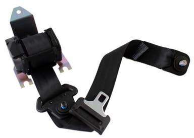 Rear seat belt for Volvo 240 5D, right