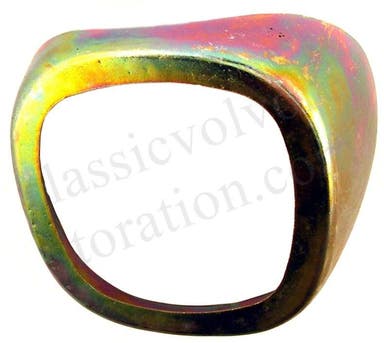 Reflex housing for Volvo Amazon