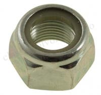 Lock nut UNF 3/4-16 h=7/8" (22 mm) steering worm pitman arm for Volvo Amazon, Amazon Kombi — bild 1 av 2