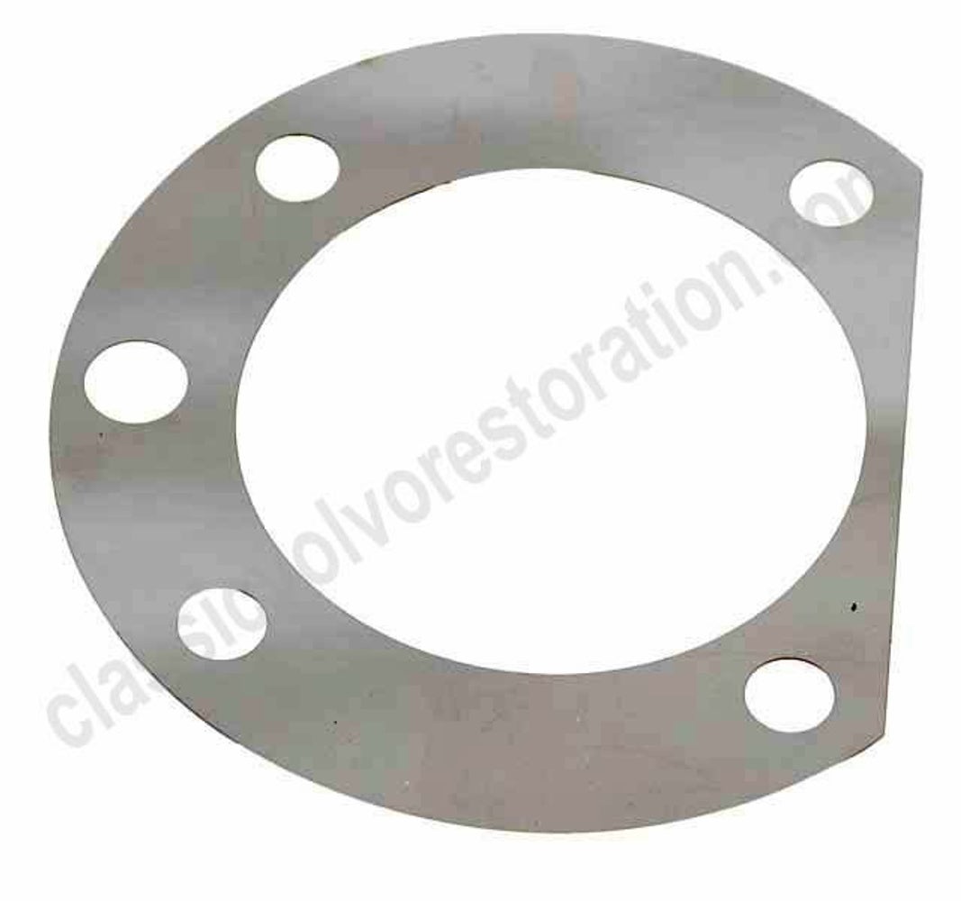 Adjusting spacer t=1.00 mm for Volvo PV544, Duett, Amazon, 1800