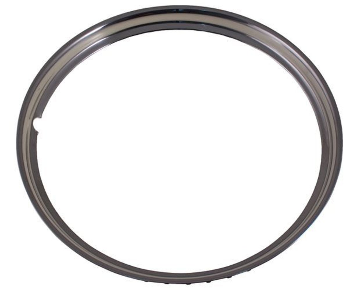 Wheel rim 16" stainless for Volvo PV