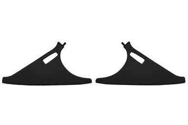 Panels C/D-pillar for Volvo 1800E 1970-71 black