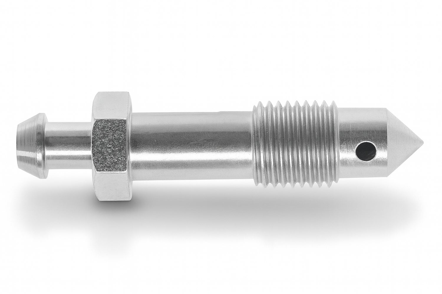 Air nipple 3/8" UNF — bild 1 av 2