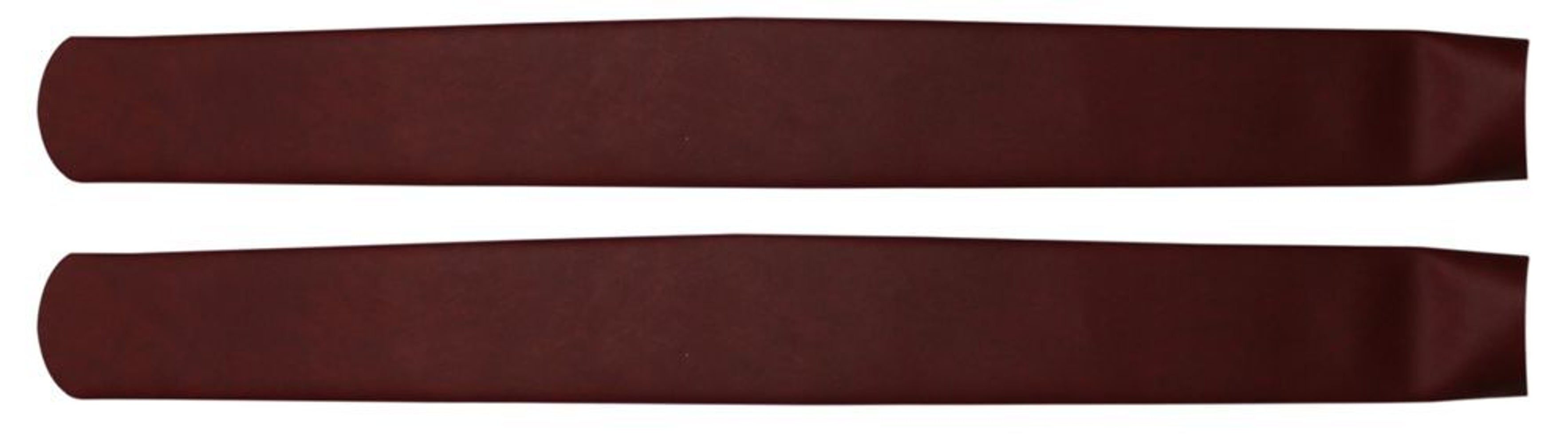 Panels B-pillar for Volvo Amazon 4d, Amazon Kombi 1965-66, red