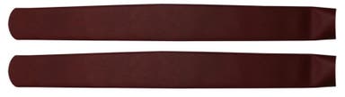 Panels B-pillar for Volvo Amazon 4d, Amazon Kombi 1965-66, red