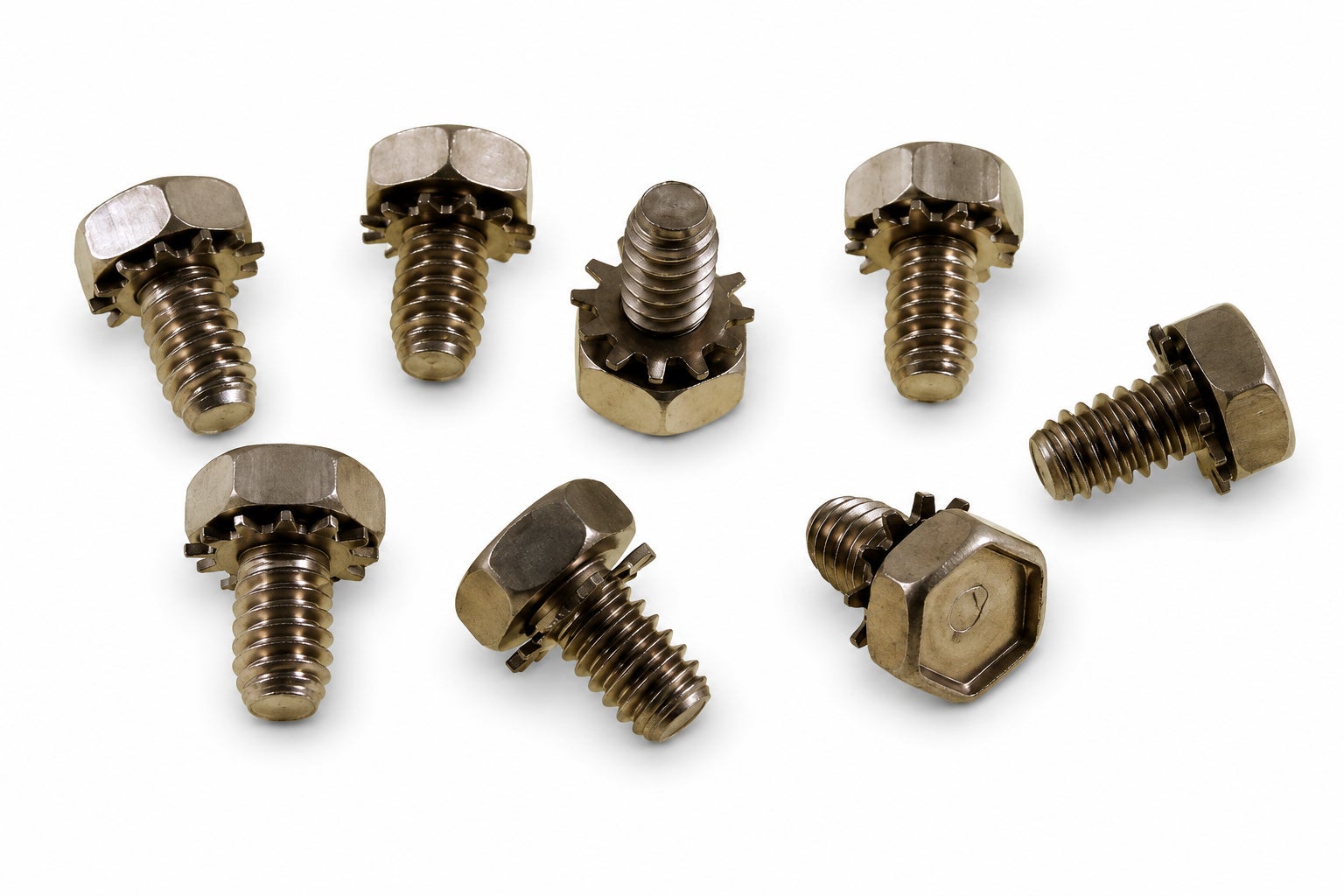 Screw set Wheel cylinder Wagner (8pcs) 