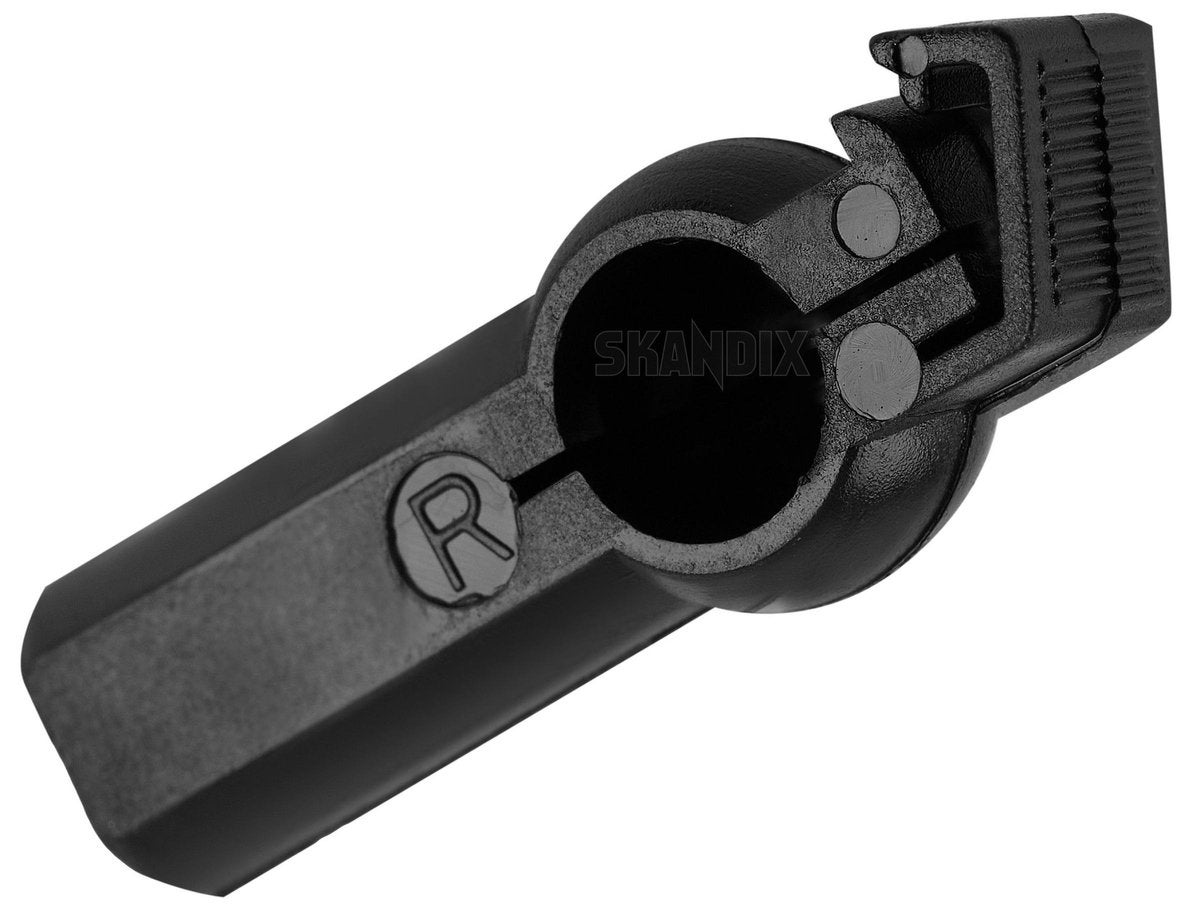 Ball joint gas strut for Volvo 240, 260, 262, 740, 760, 780, 850, 940, 960 — bild 2 av 2