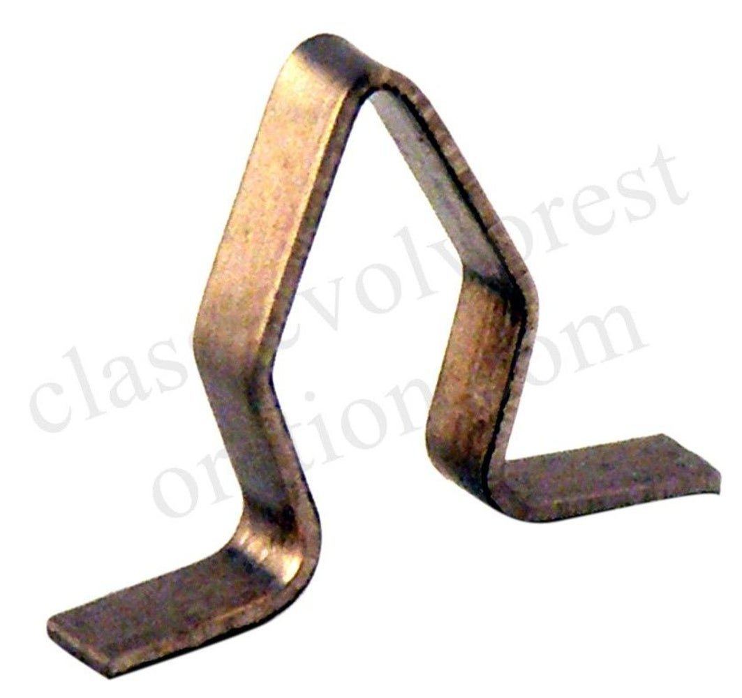 Bracket Fresh air grille for Volvo Amazon -66 — bild 1 av 2