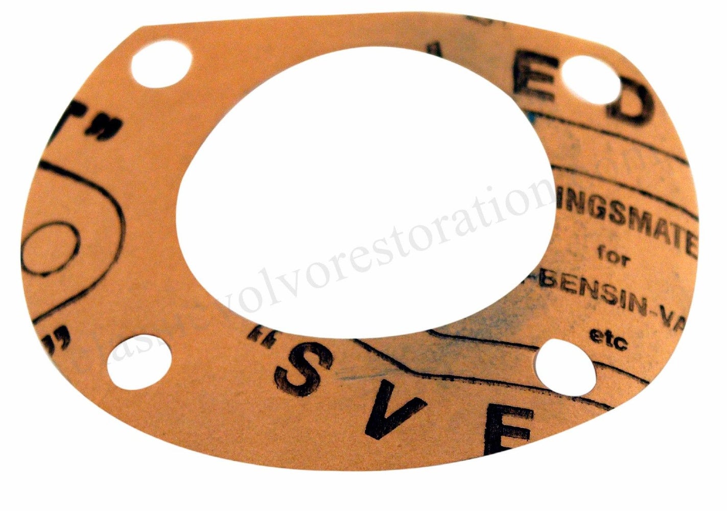 Rear axle gasket for Volvo Duett, Amazon Kombi — bild 1 av 2