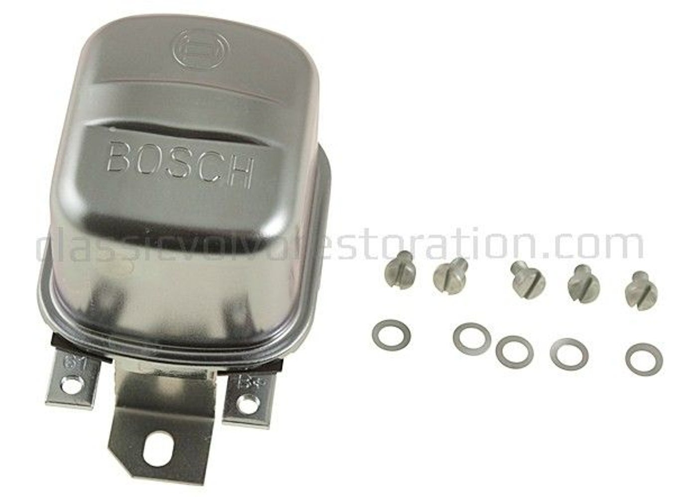 Charging relay 12V DC Bosch original