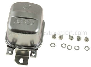 Charging relay 12V DC Bosch original