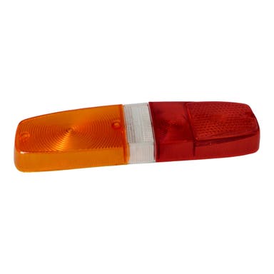 Taillight glass for Volvo 145, 245, 265, -1980, left