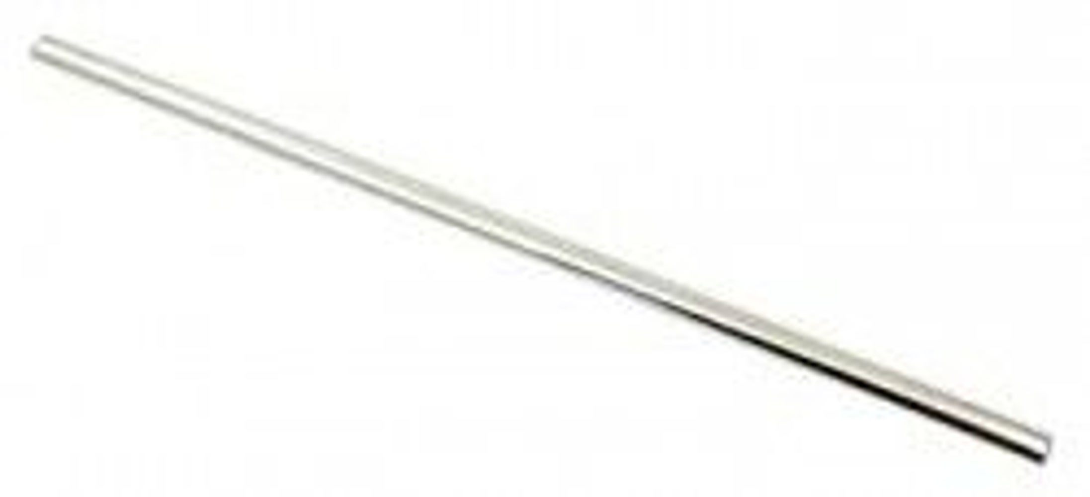 Rear door panel trim strip for Volvo Duett, lower