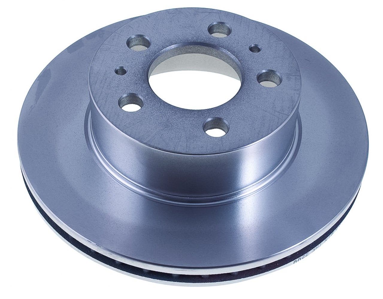 Front brake disc for Volvo 140 1972-74, 164 1972-75, ventilated
