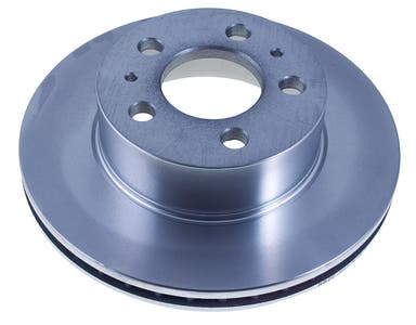 Front brake disc for Volvo 140 1972-74, 164 1972-75, ventilated