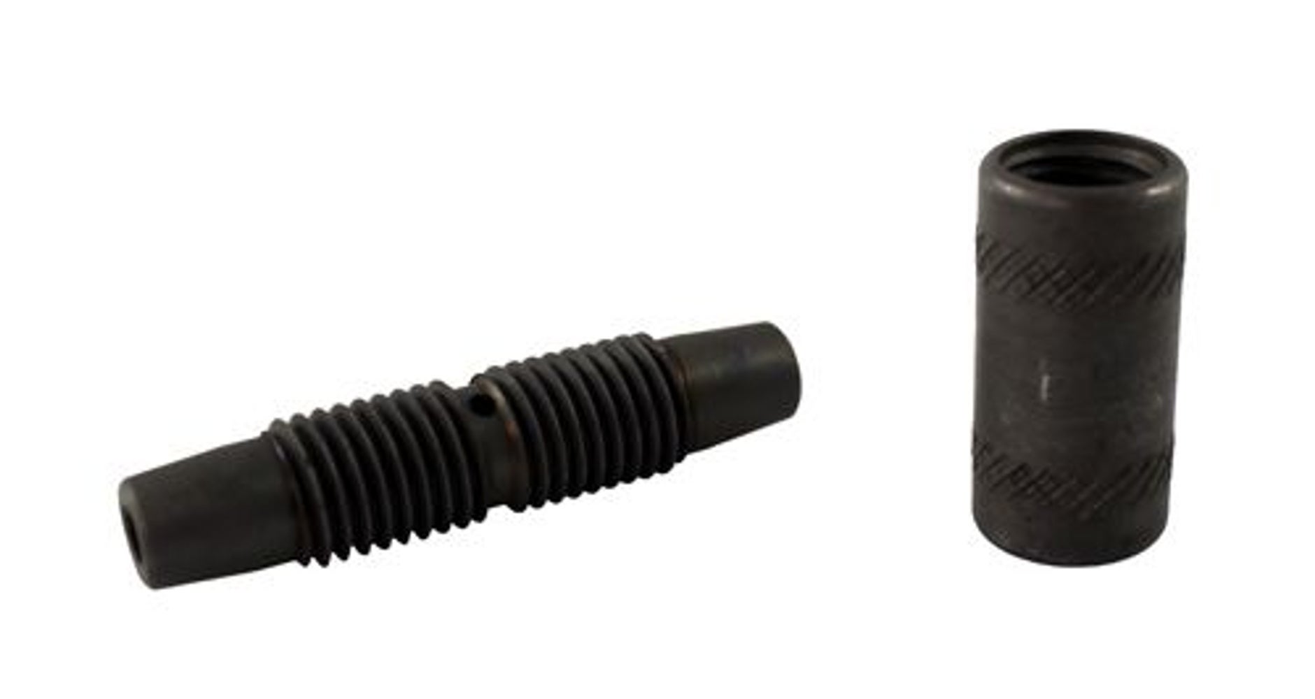 Bolt & bushing spring bracket rear for Volvo Duett, 1961-66