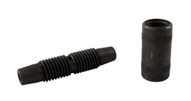Bolt & bushing spring bracket rear for Volvo Duett, 1961-66