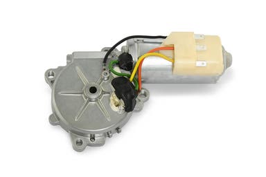 Rear window wiper motor for Volvo 740, 745, 760, 765, 940, 960, V90
