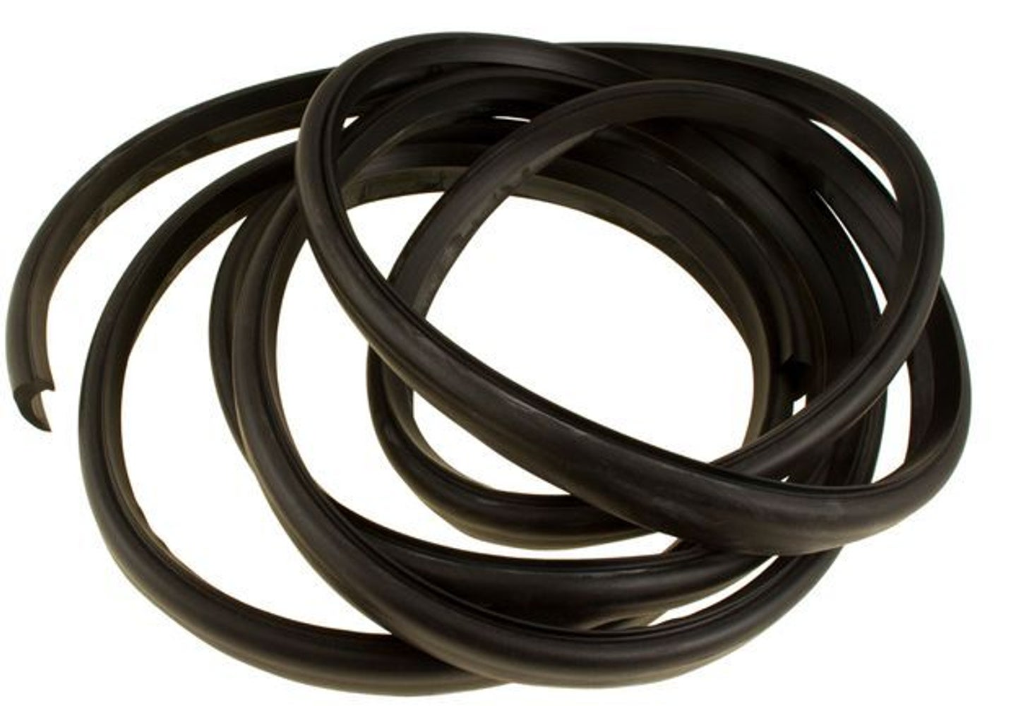 Rubber strip luggage for Volvo 145 Express