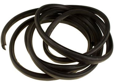 Rubber strip luggage for Volvo 145 Express