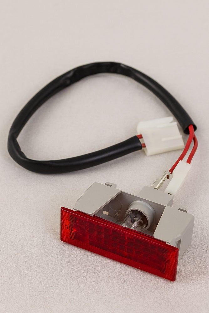 Warning light for Volvo 240, 740, 760, 780, 940, 960 — bild 2 av 2