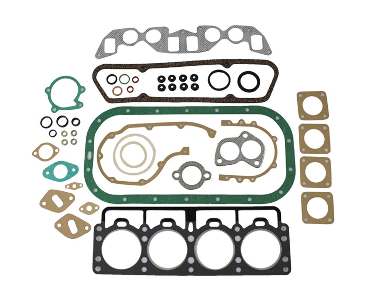 Gasket set Engine B18 for Volvo Amazon, Amazon Kombi