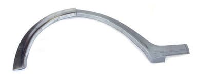 Fender edge 2d outer complete rear for Volvo 140, 164, left