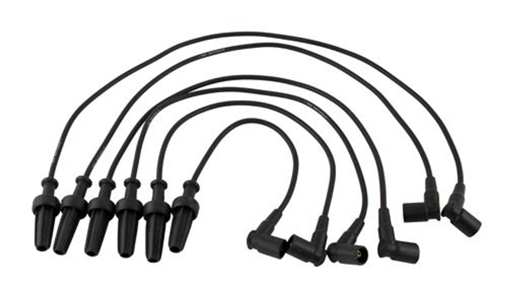 Ignition cable set for Volvo 260, 760, 780, 960, B280E