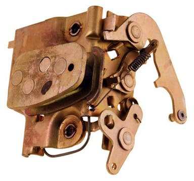 Lock box, rear door for Volvo 144, 164, right