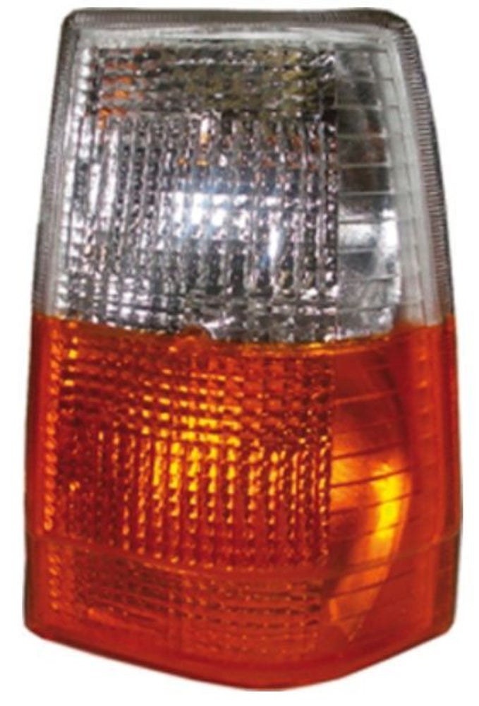 Indicator light for Volvo 740, 760 1984-92, left
