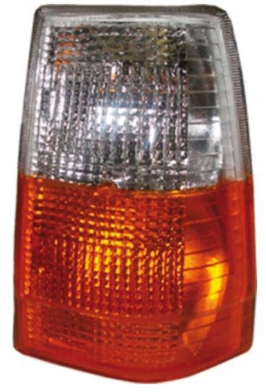 Indicator light for Volvo 740, 760 1984-92, left