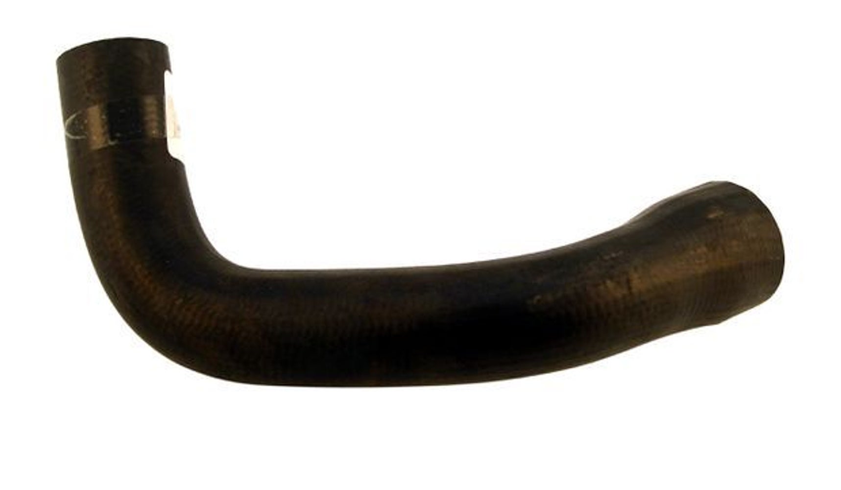 Radiator hose upper for Volvo 164 1970-75, 1969-70 with AC