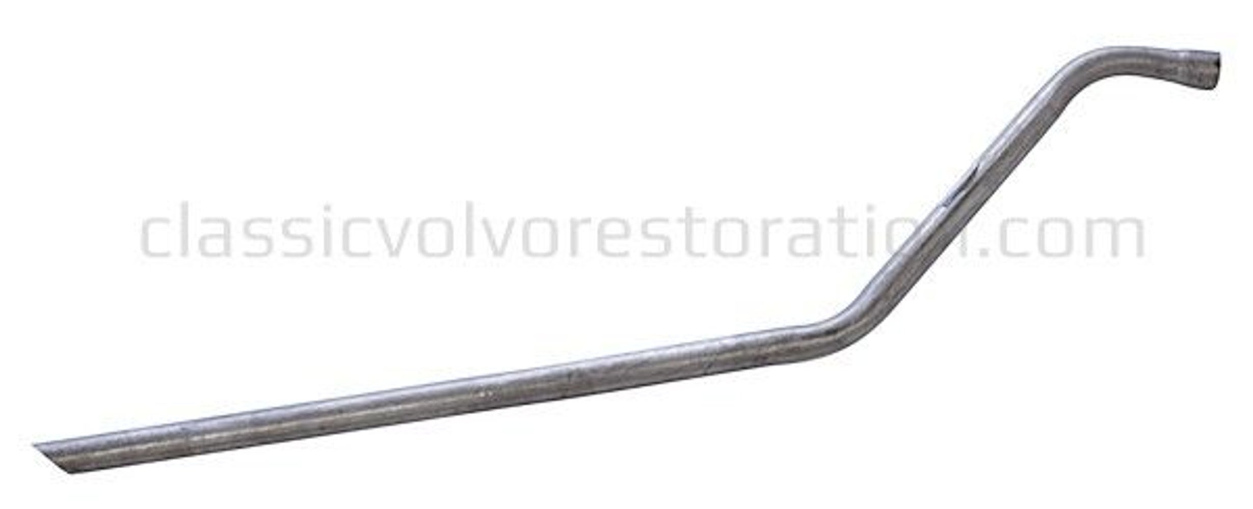 Exhaust pipe for Volvo Duett, B4B, B14A, B16 — bild 2 av 2