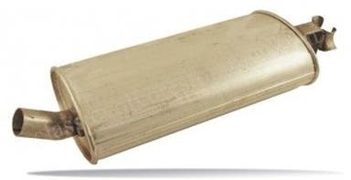 Silencer for Volvo Amazon 1962-70, Amazon Kombi 1962-69