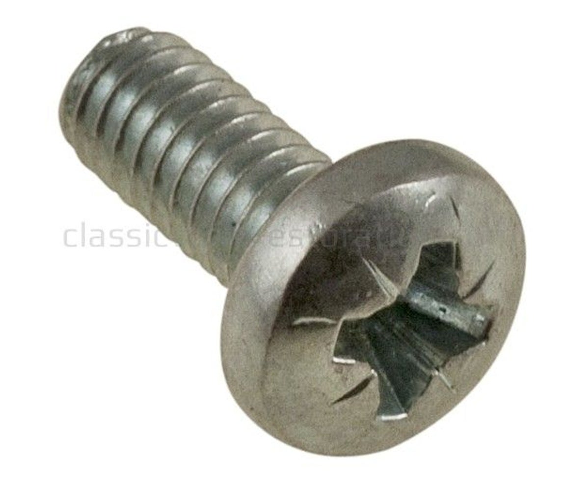 Screw UNC 1/4-20x5/8" (16 mm) URX for Volvo Amazon, Amazon Kombi — bild 2 av 2