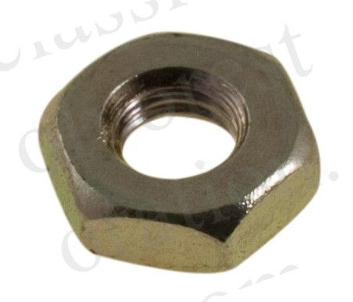Nut UNC NR8-32 h=3.1 mm for Volvo PV544, Duett, Amazon, Amazon Kombi — bild 1 av 2