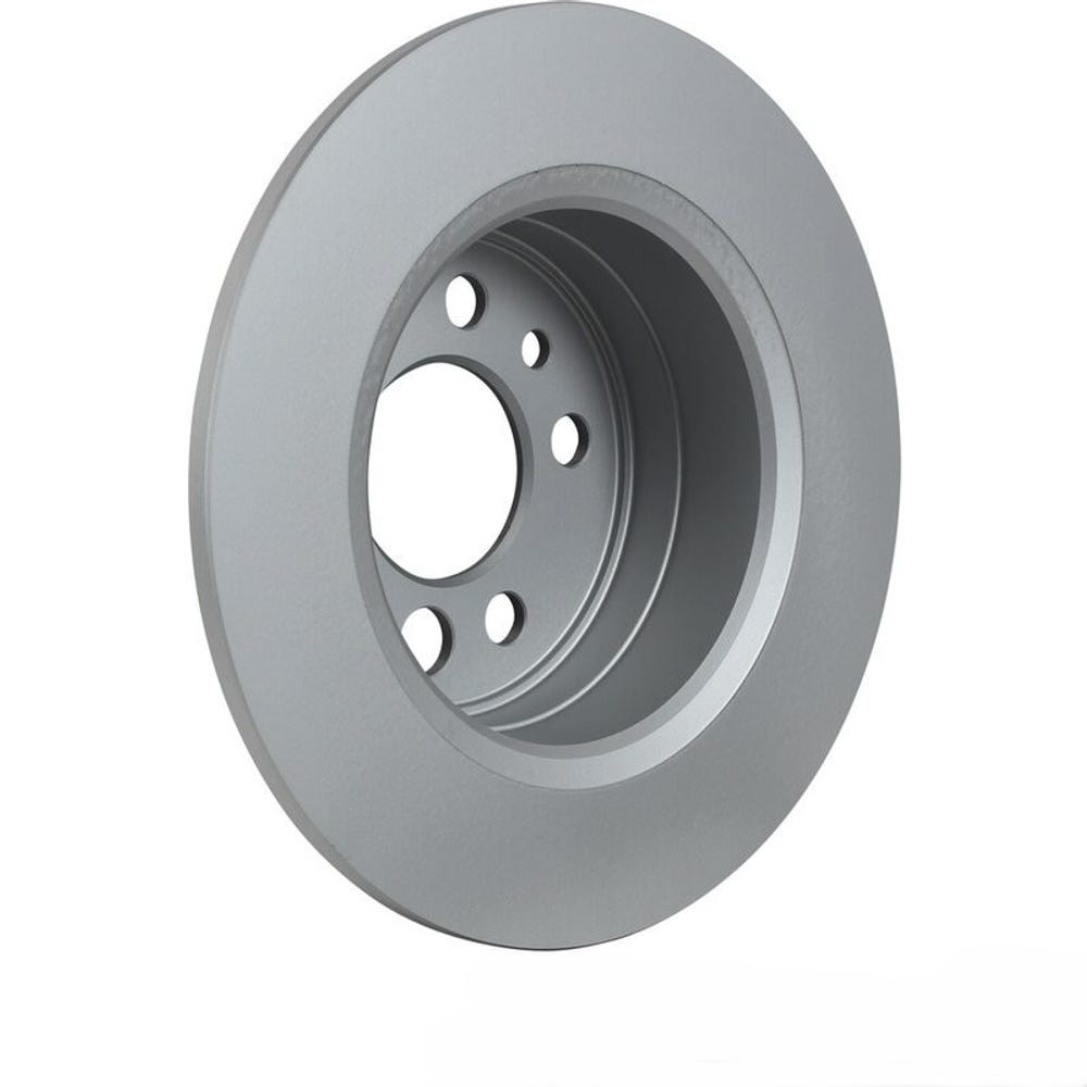 Front brake disc for Volvo 140 1967-74, 164 1969-70 (Made in Europe) — bild 2 av 3
