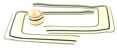 Stripe kit for Volvo 140, 164 GT lights