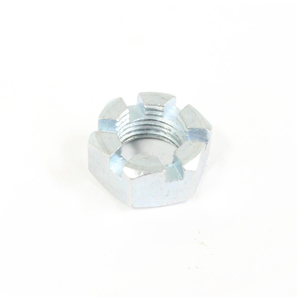 Crown nut front wheel spindle M16x1.5 for Volvo PV444, PV544, Duett, Amazon